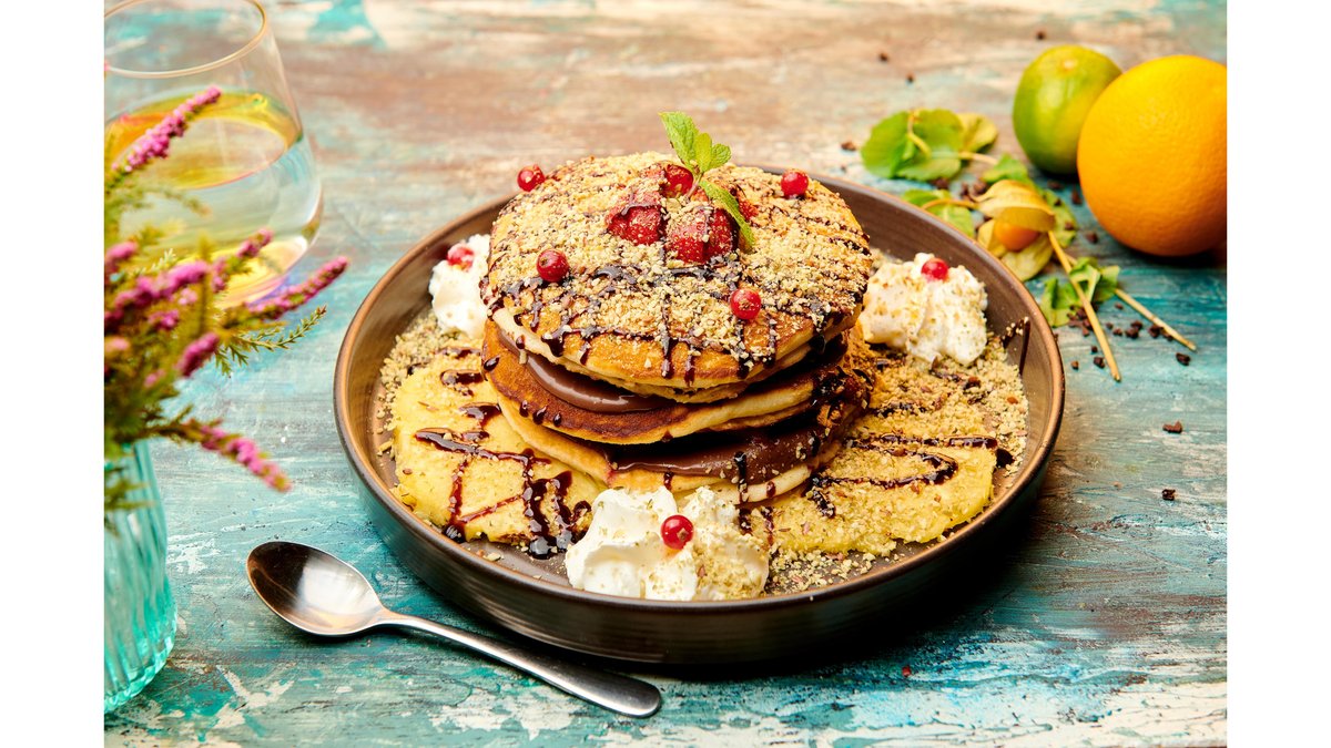 American Pancakes