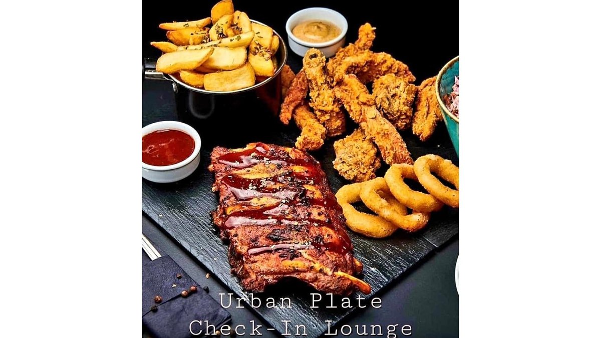 Boston platter