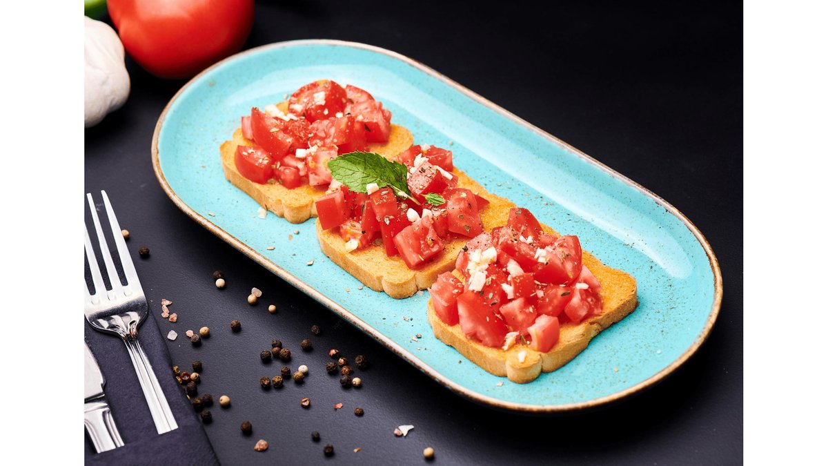 Bruschetti pomodoro