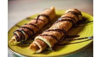 Clatite cu dulceata