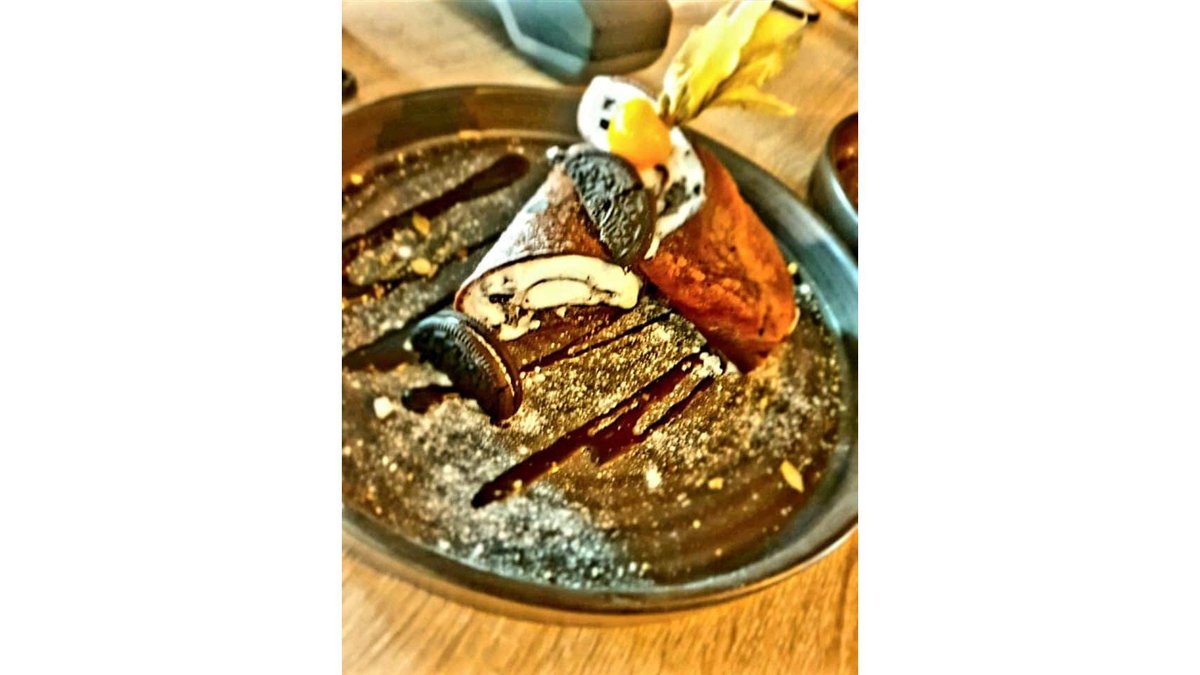 Clatite cu mascarpone