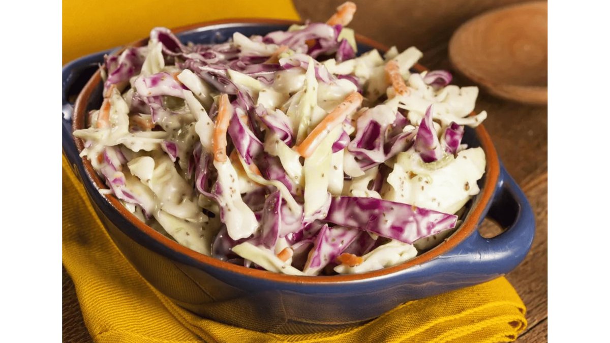 Fresh Coleslaw