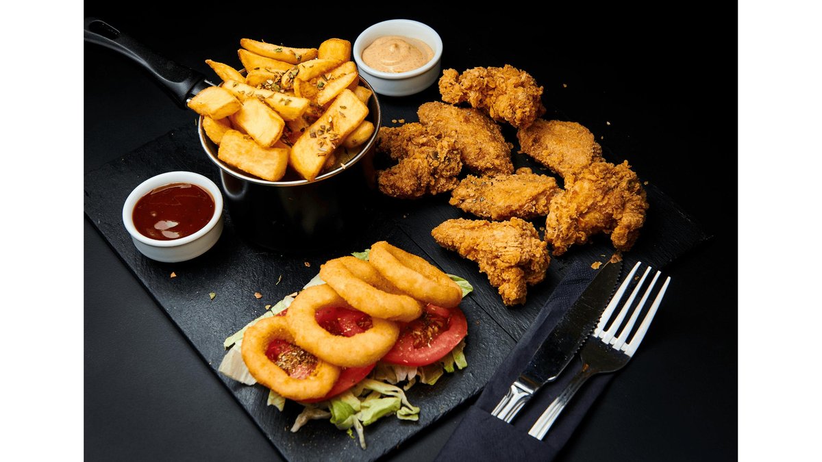 Kentucky platter