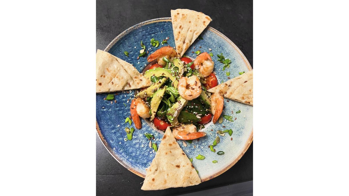 Shrimp Salad