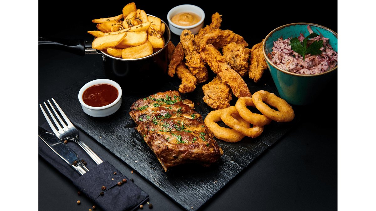 Special platter