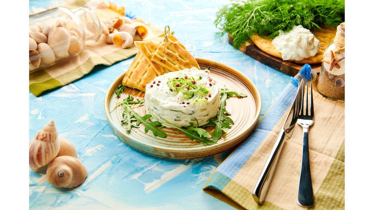 Tzatziki
