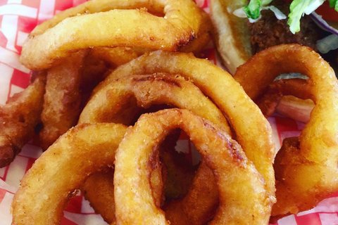 Onion Rings