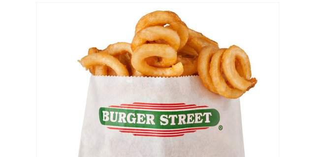 Seasoned Curly Fries