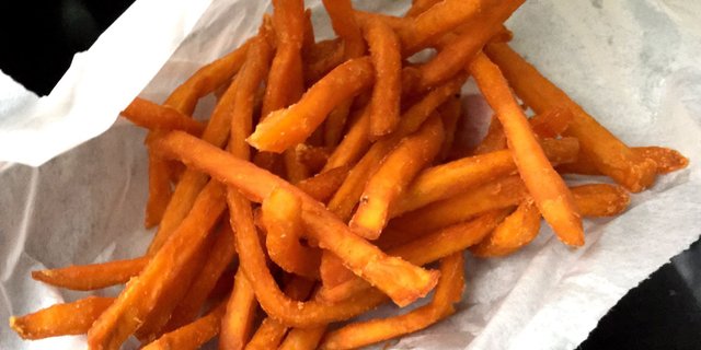 Sweet Potato Fries