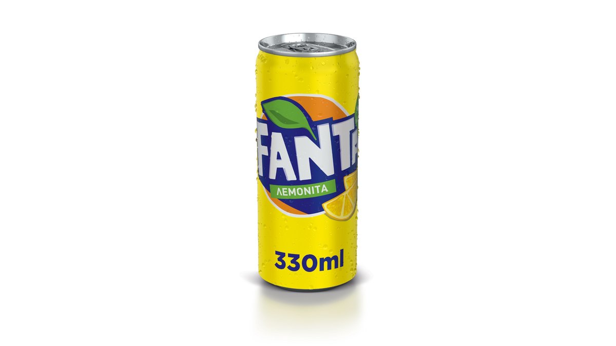 Fanta Lemon 0.33 l