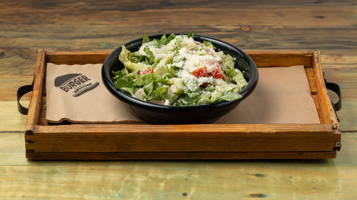 Garden Fresh Salad