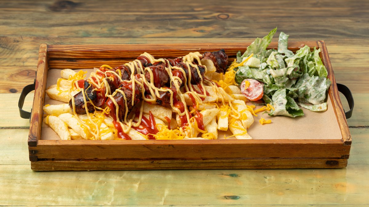 Sausage Meze