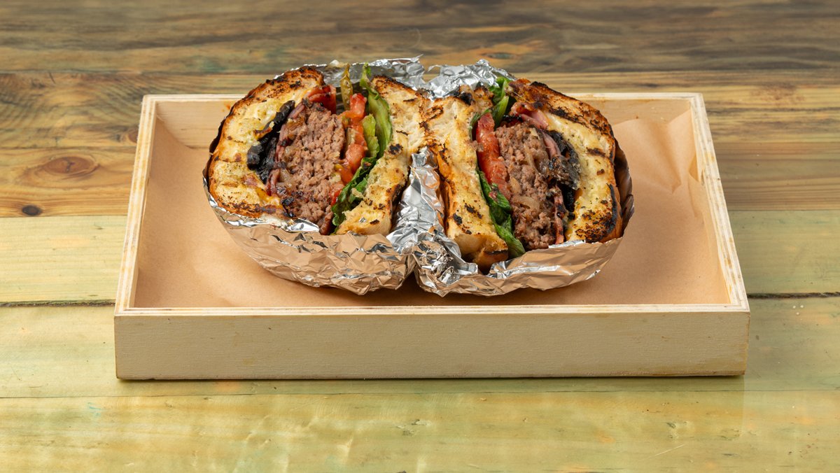 The Aussie Burger