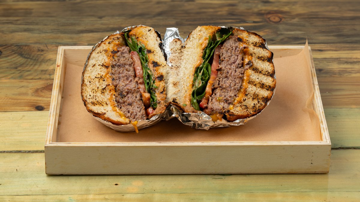 The Cheese Burger