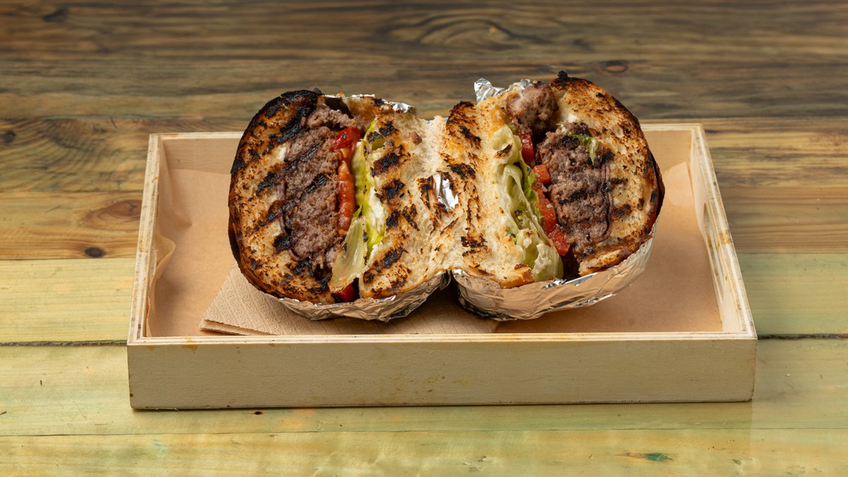 The Classic Burger