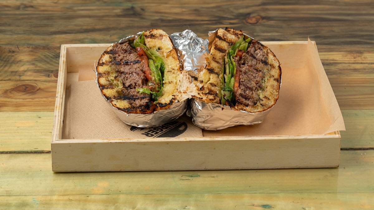 The Tex-Mex Spicy Burger 🌶