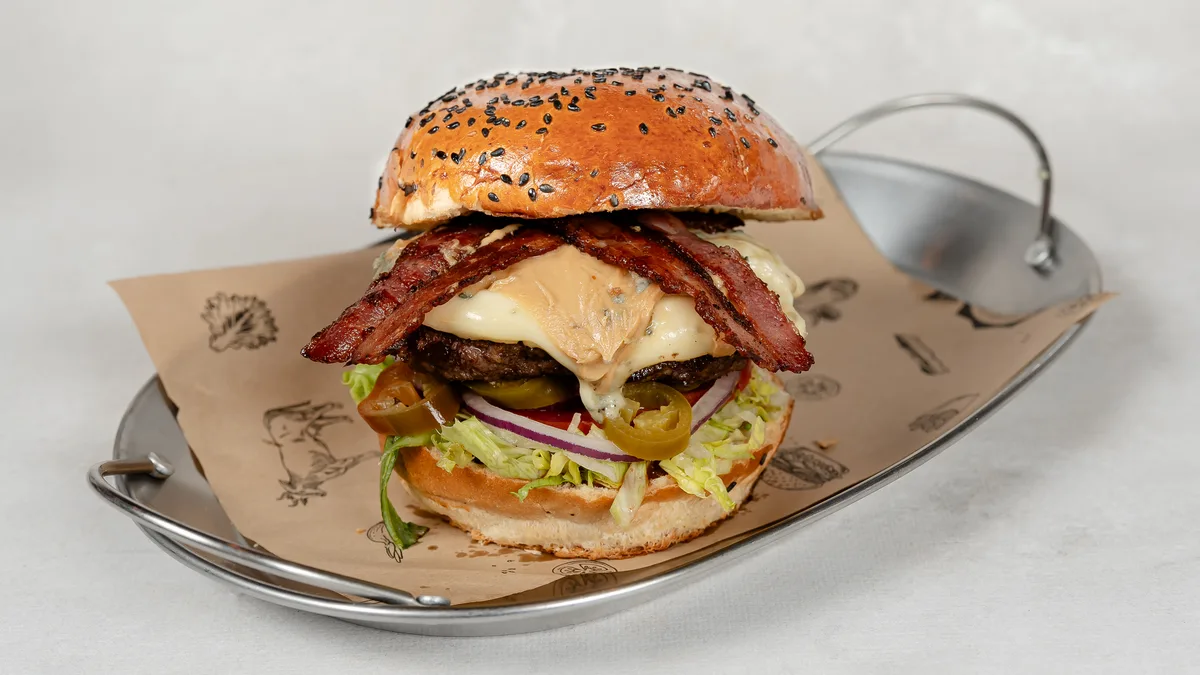 Burger Borzech