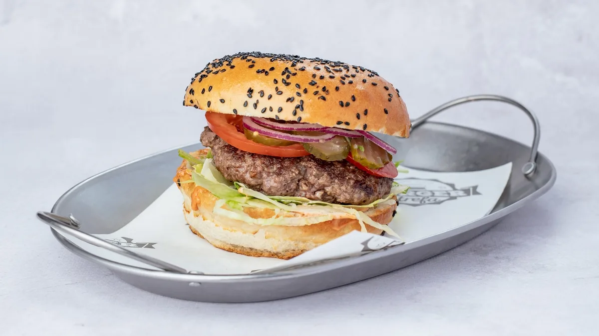 Burger classic