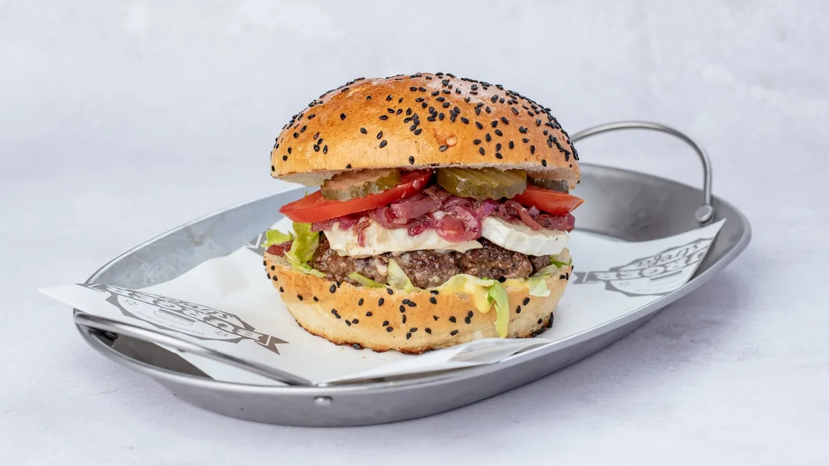 Burger Kozi