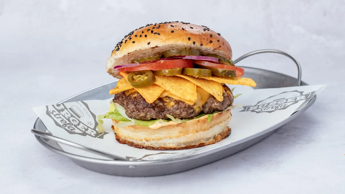 Burger Mexico