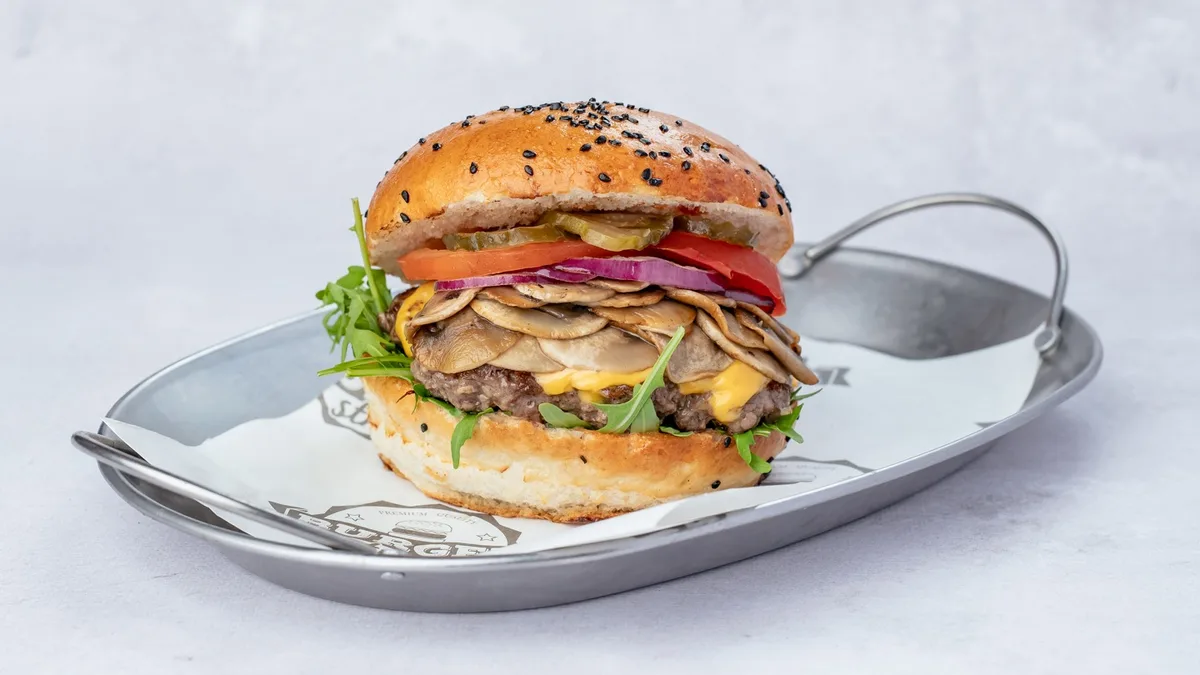 Burger Pieczar