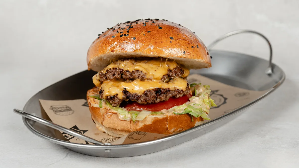 Burger Smash