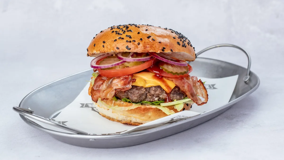 Burger Texas