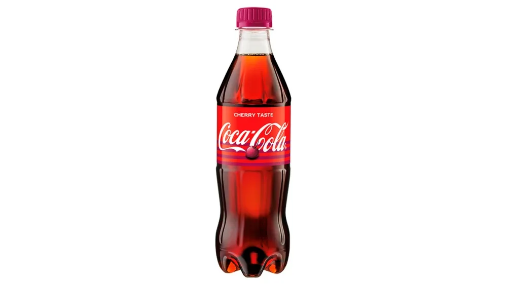 Coca-Cola Cherry 0,5l