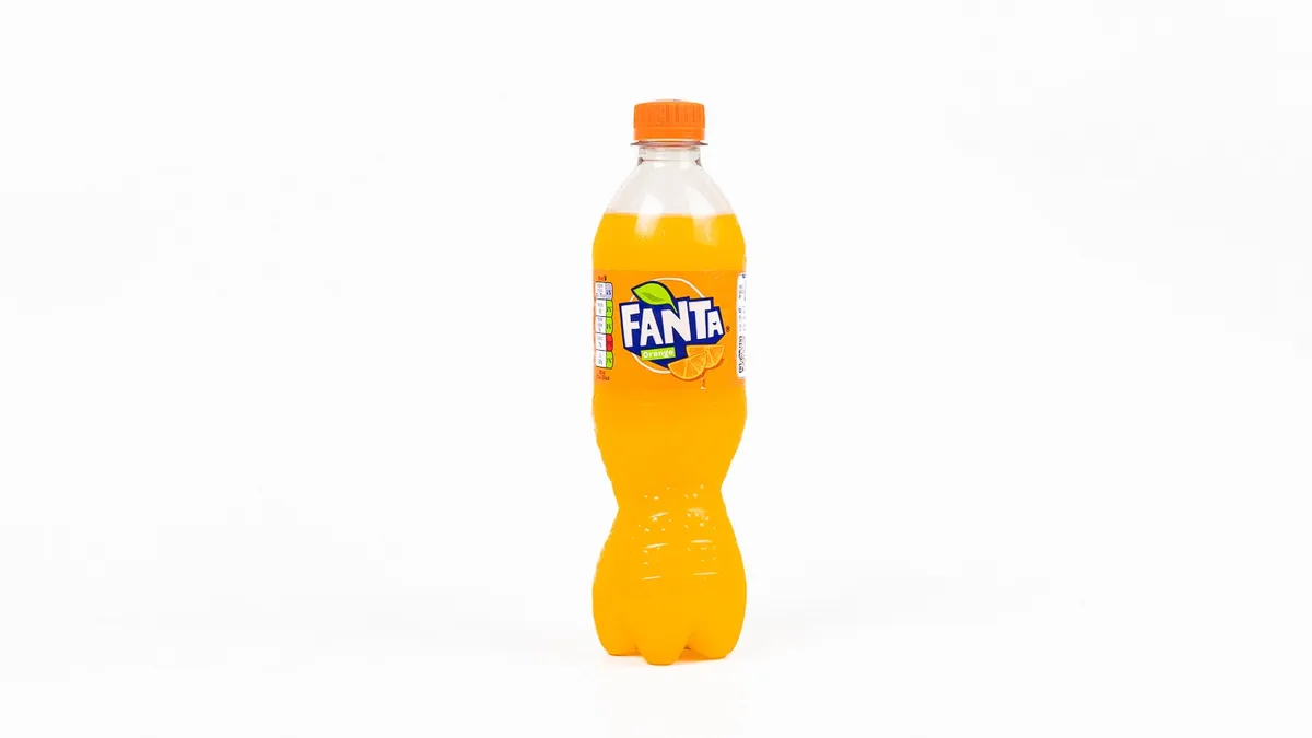 Fanta 0,5l