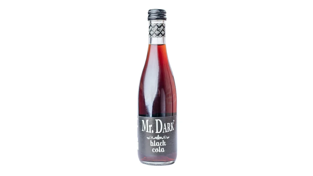 Mr. Dark 0,33l