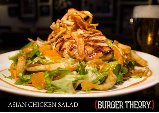 Asian Chicken Salad