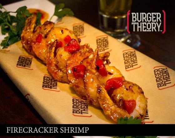 Firecracker Shrimp