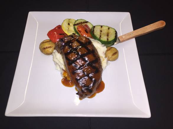 Sriracha Sirloin