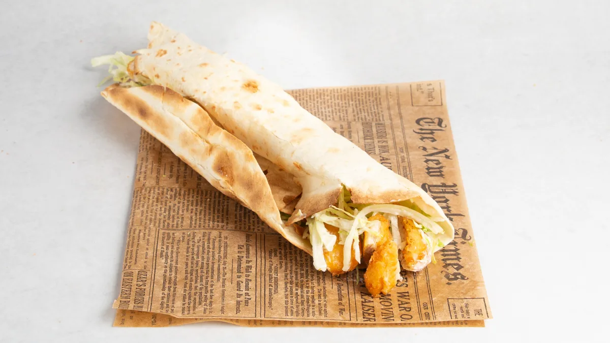 Chicken Wrap