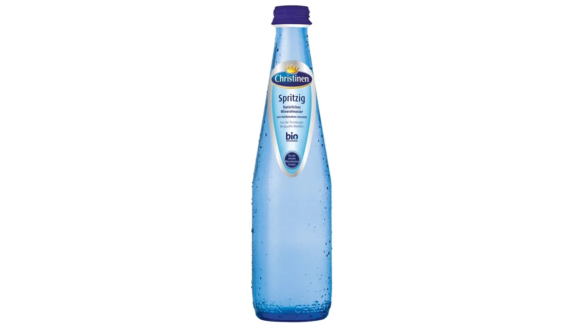Christinen Spritzig 0,33 l