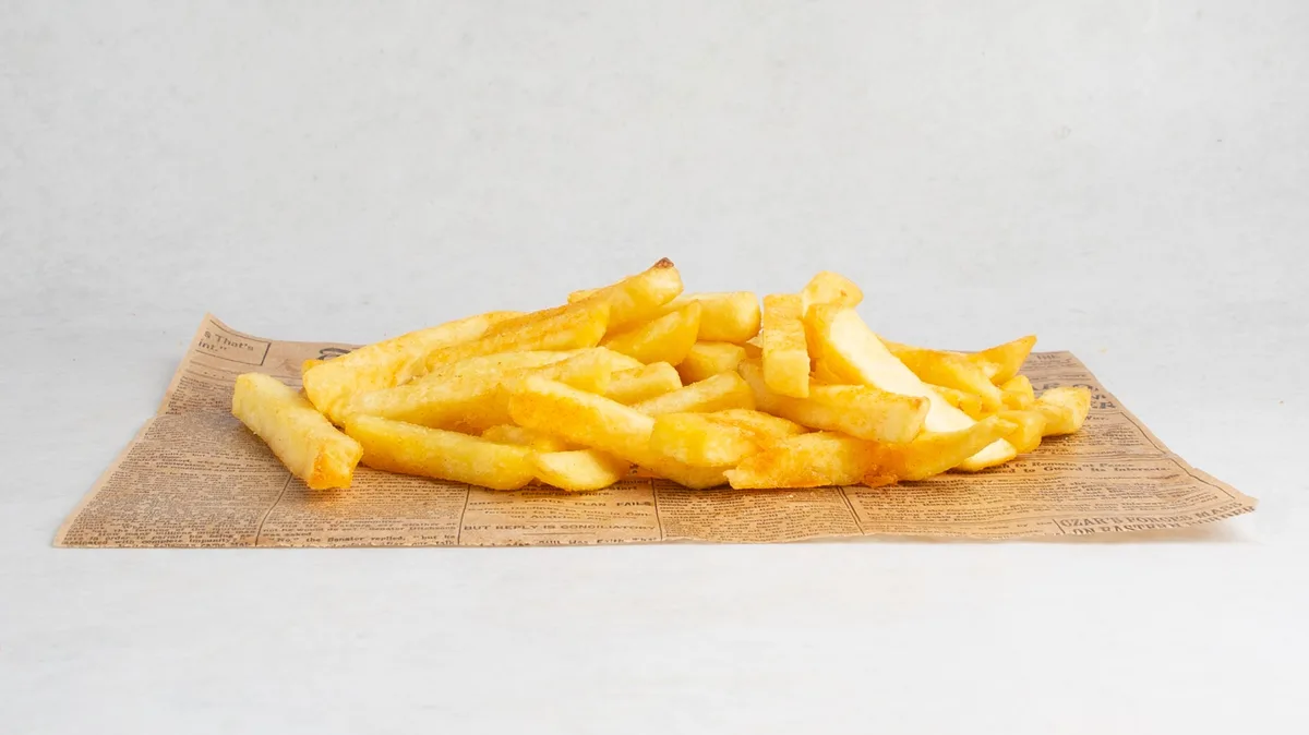 Classic Pommes frites