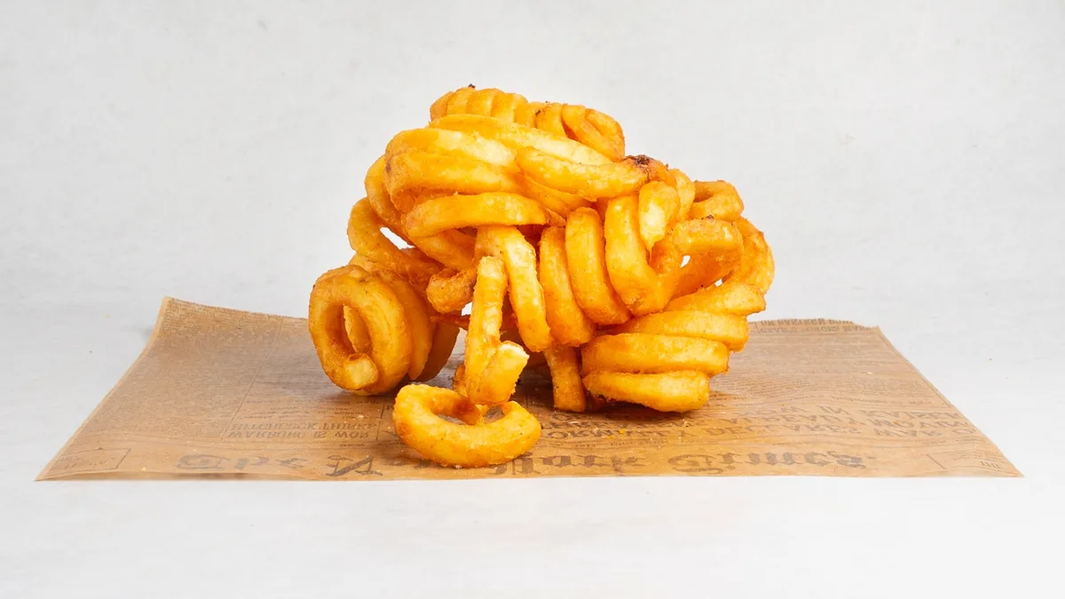 Curly Fries