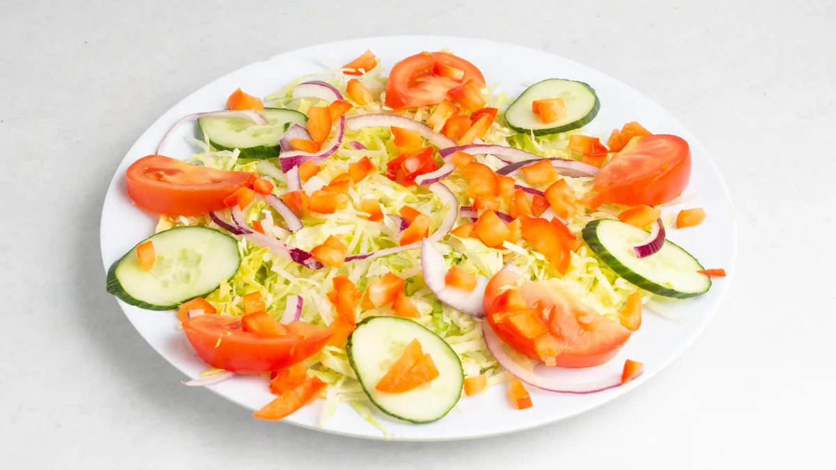 Gemischter Salat