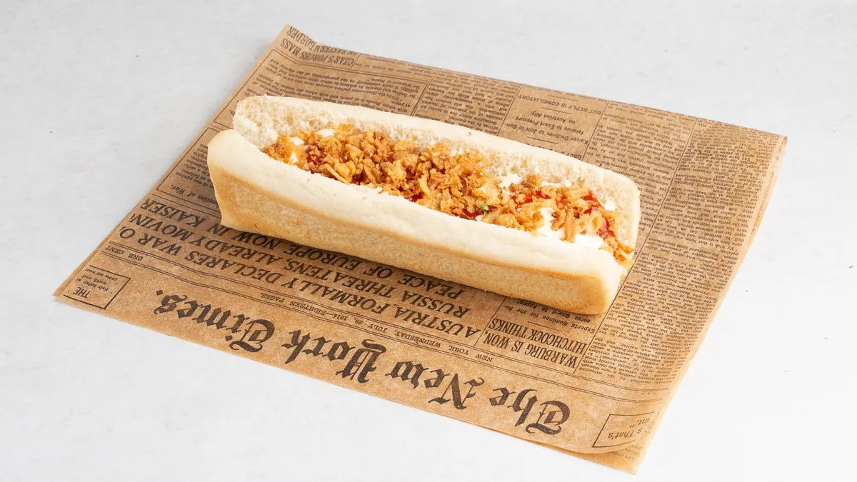 Hot Dog