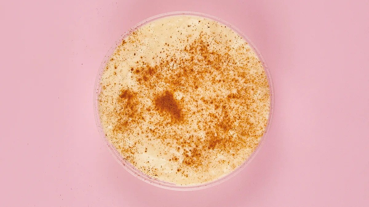 Milchreis Zimt