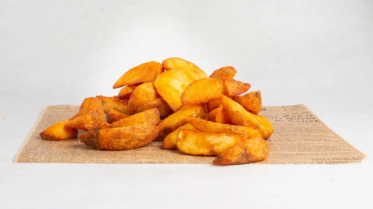 Potatoes Wedges