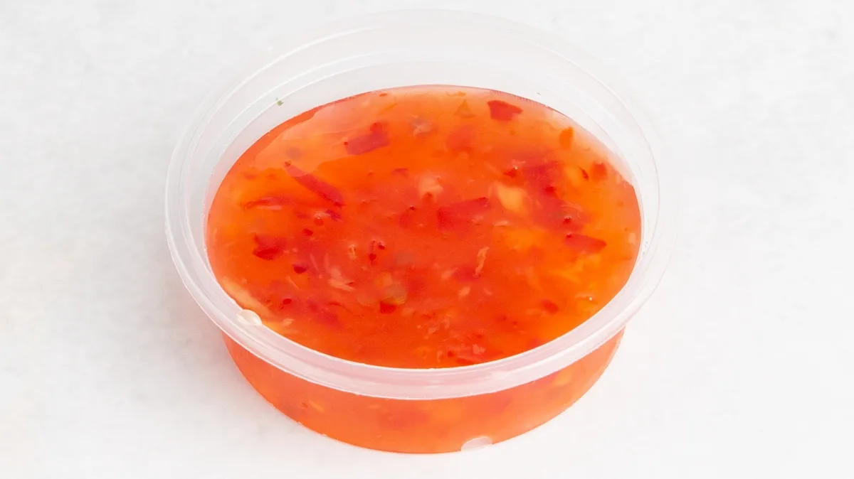 Süß-Sauer-Soße