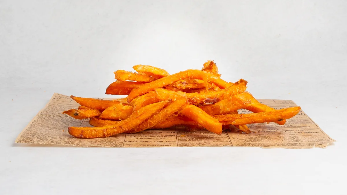 Sweet Potatoe Fries