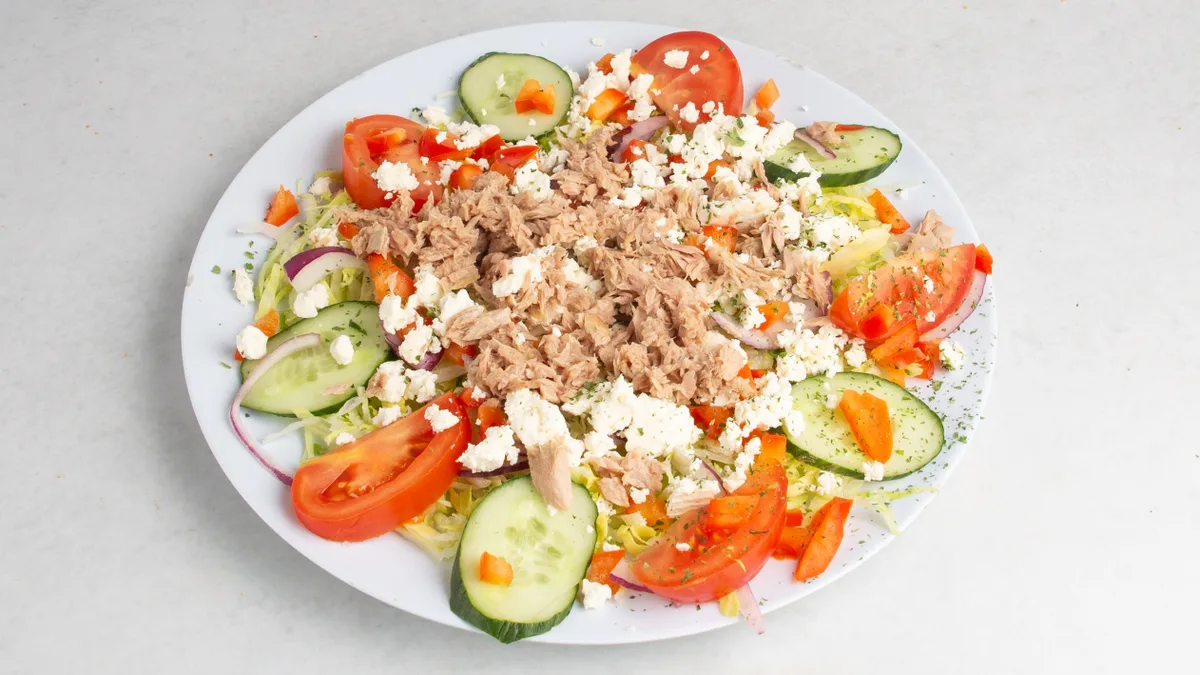 Thunfischsalat