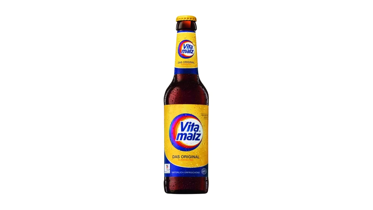 Vitamalz 0,33 l