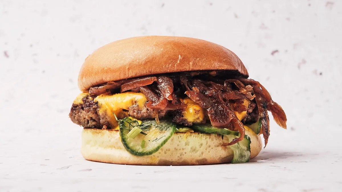 BBQ Burger 160 g