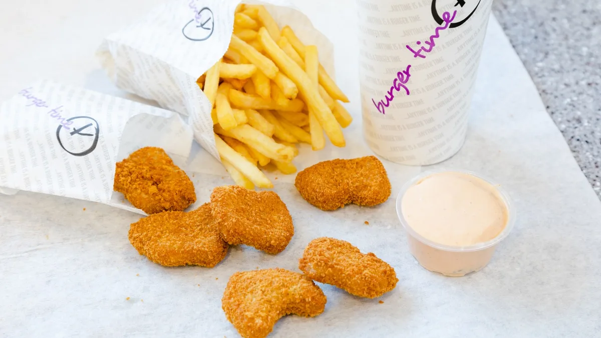 Chicken Nuggets