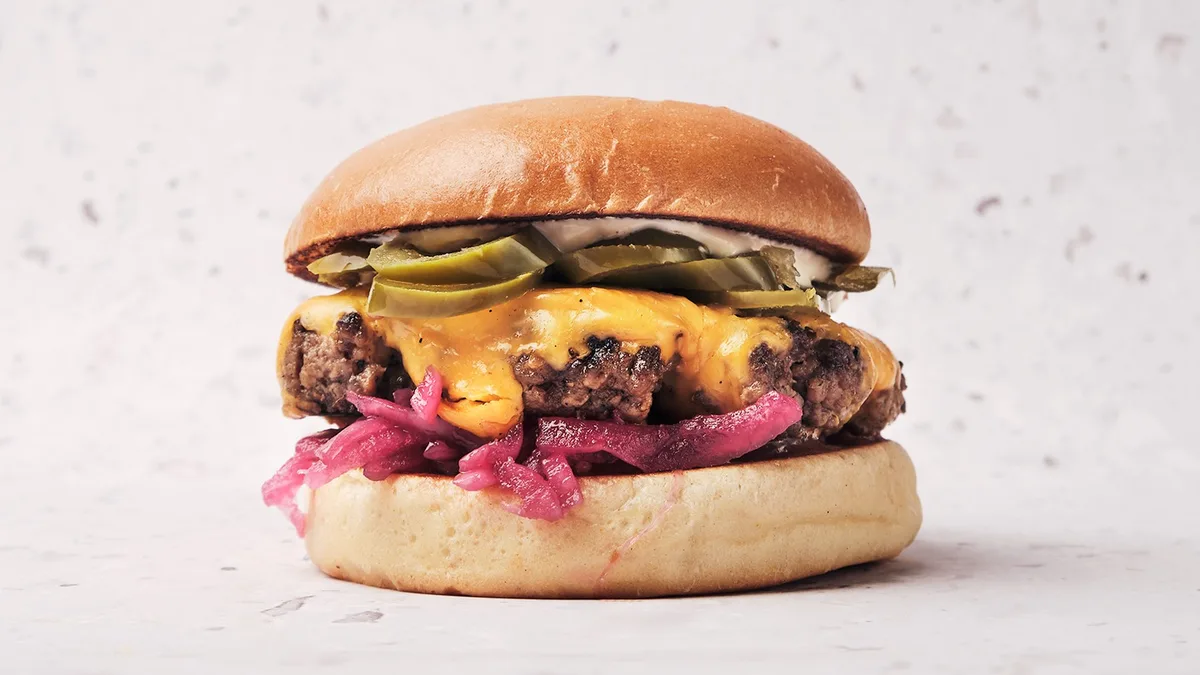 Chili Burger 160 g
