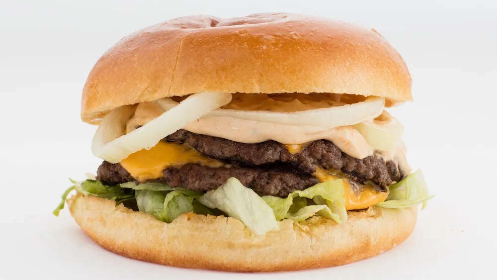 Classic Burger 160 g - Meny