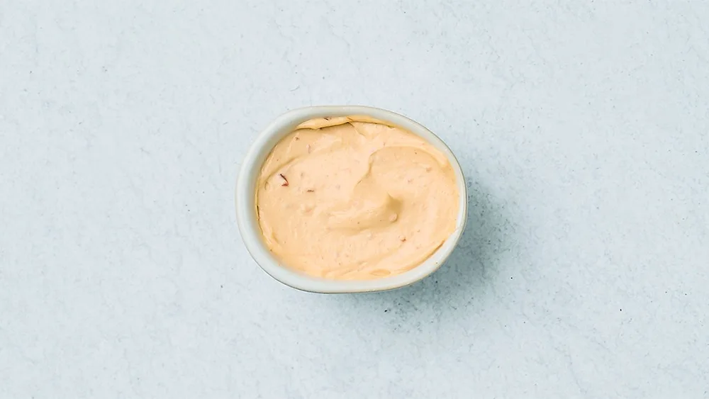 Hamburgerdressing